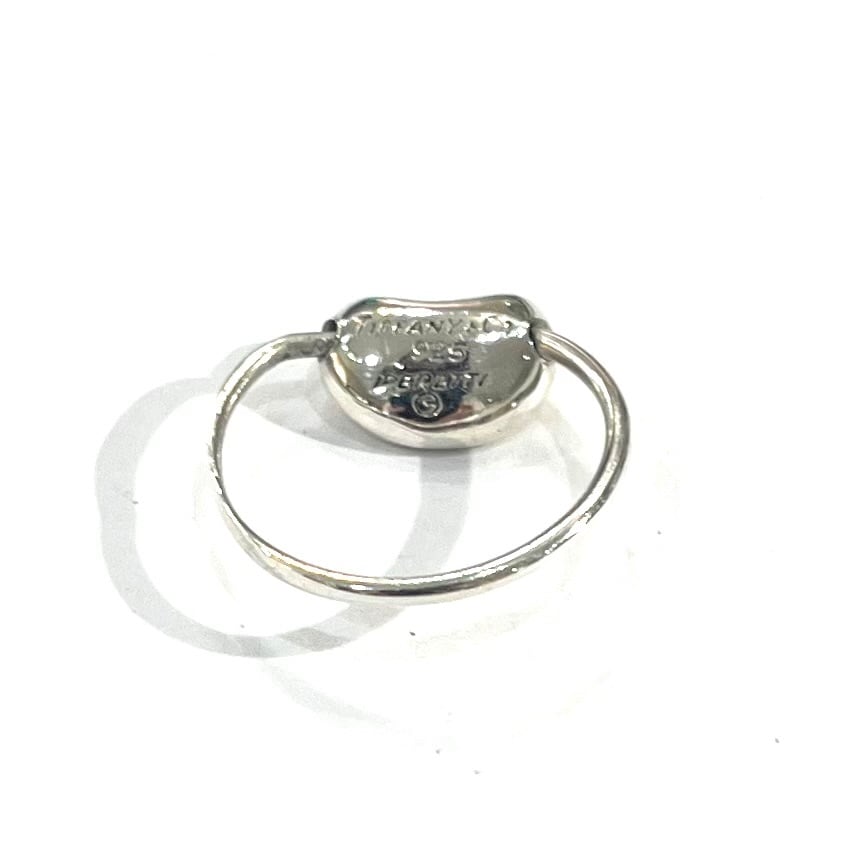 TIFFANY&CO】【9号】2752 指先に小さな幸運。 ビーンリング