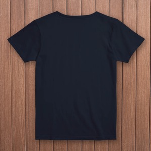 Deeper,Deeper,Deeper,-Tシャツ・レディース(ネイビー)