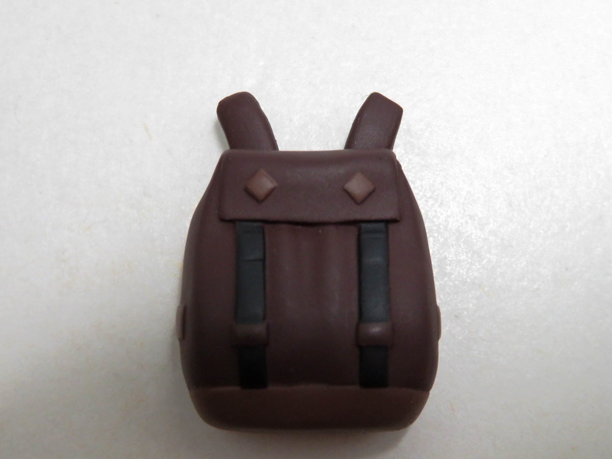 再入荷(A−ランク)【849】 勝生勇利 私服Ver. 小物パーツ リュック ねんどろいど