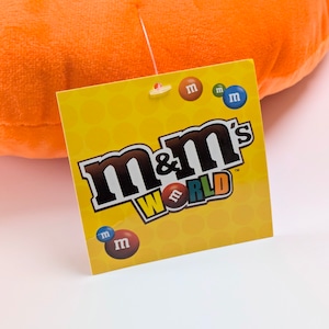 【 m&m's ( エムアンドエムズ ) 】 Cushion / クッション / 5COLOR 〚アメリカン雑貨 アメトイ〛