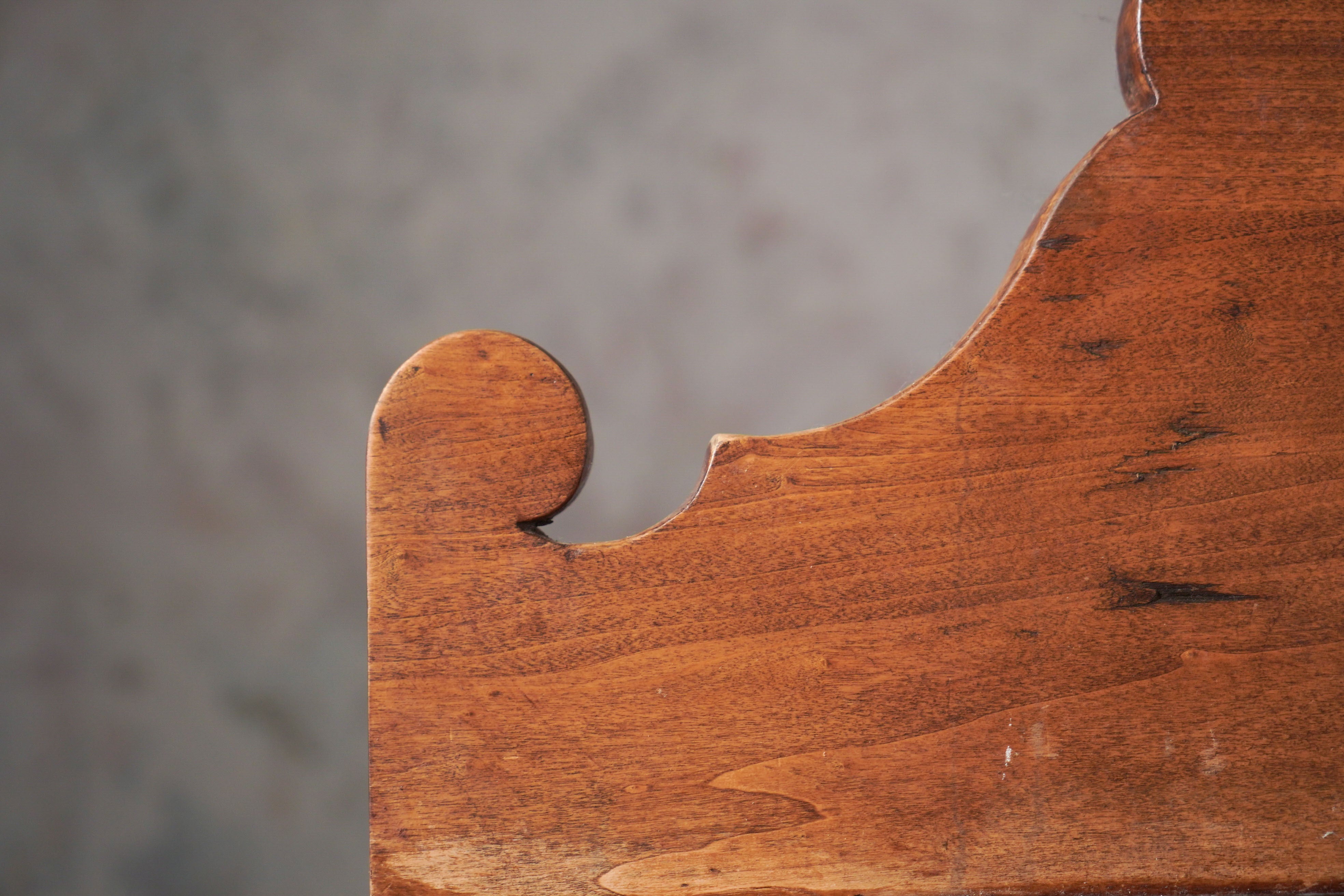 ブッチャーテーブル/テーブル/肉切台/ディスプレイ/アンティーク/空間