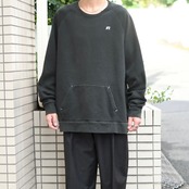 RUSSELL kangaroo pocket sweat