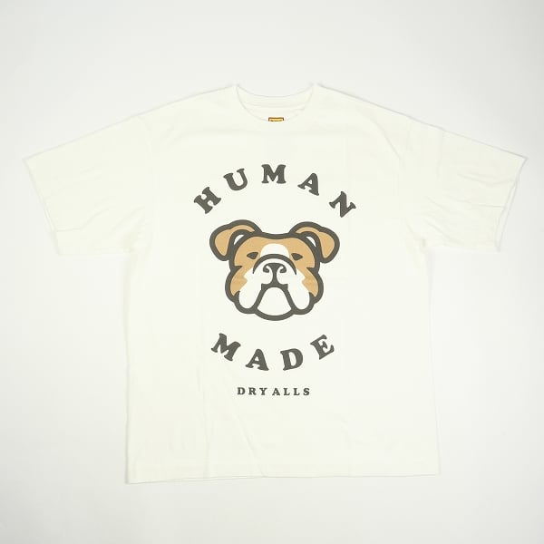 Size【XL】 HUMAN MADE ヒューマンメイド 店舗限定 ブルドッグTシャツ ...