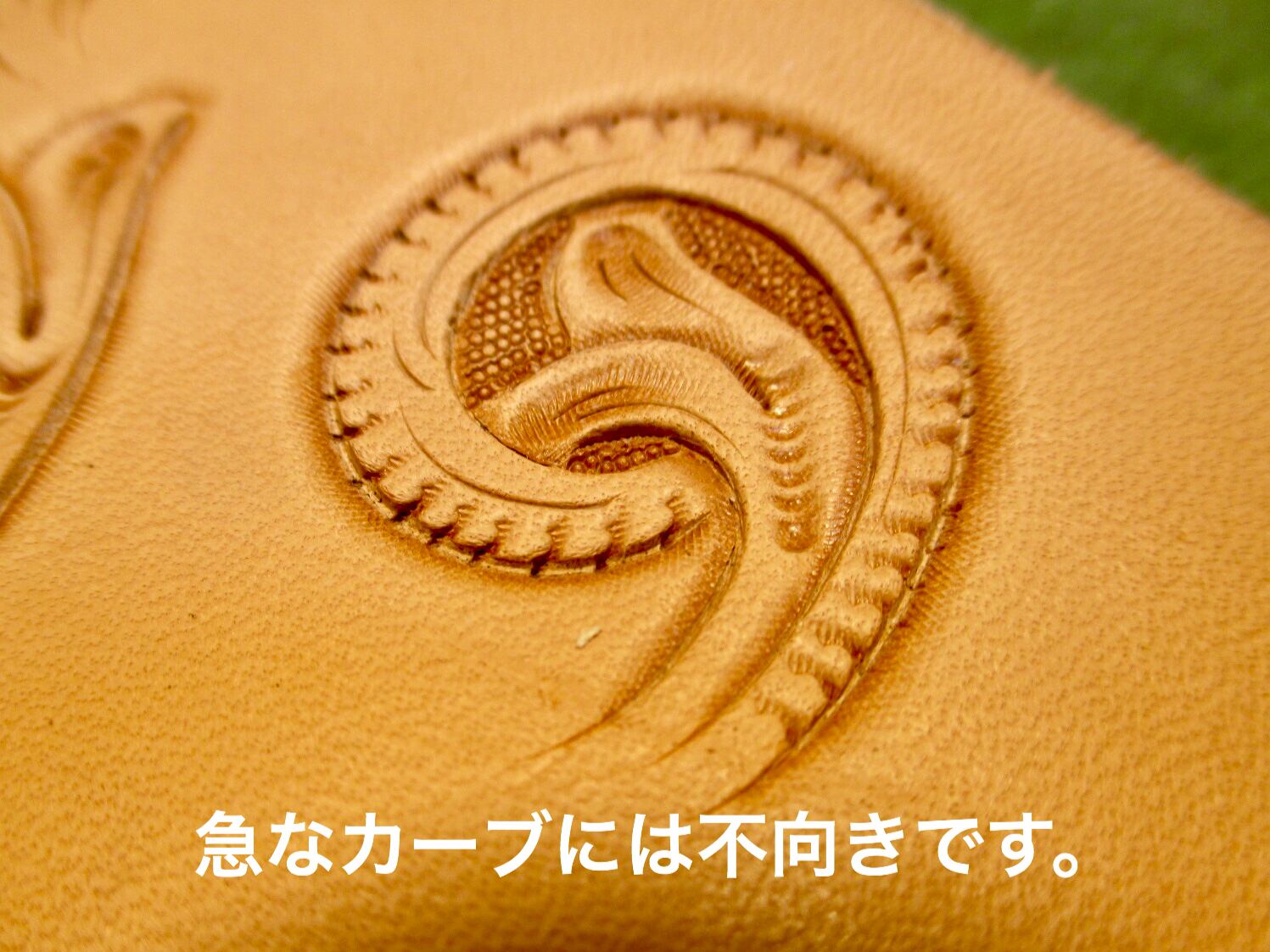 ミュールフット（コンティニュアス）PU017 Handmade leather goods t.kanno