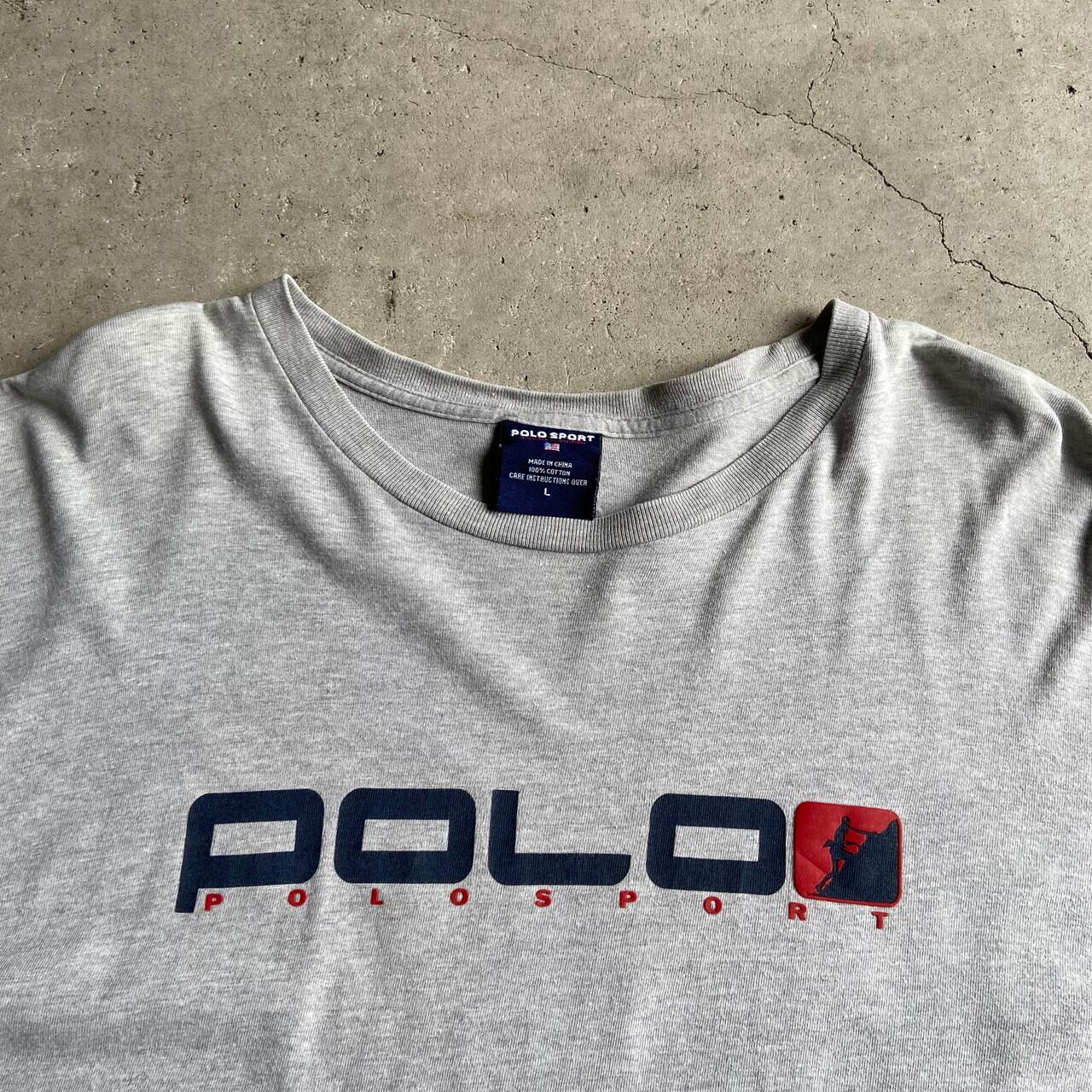 00年代 POLO SPORT ポロスポーツ Ralph Lauren ラルフローレン 