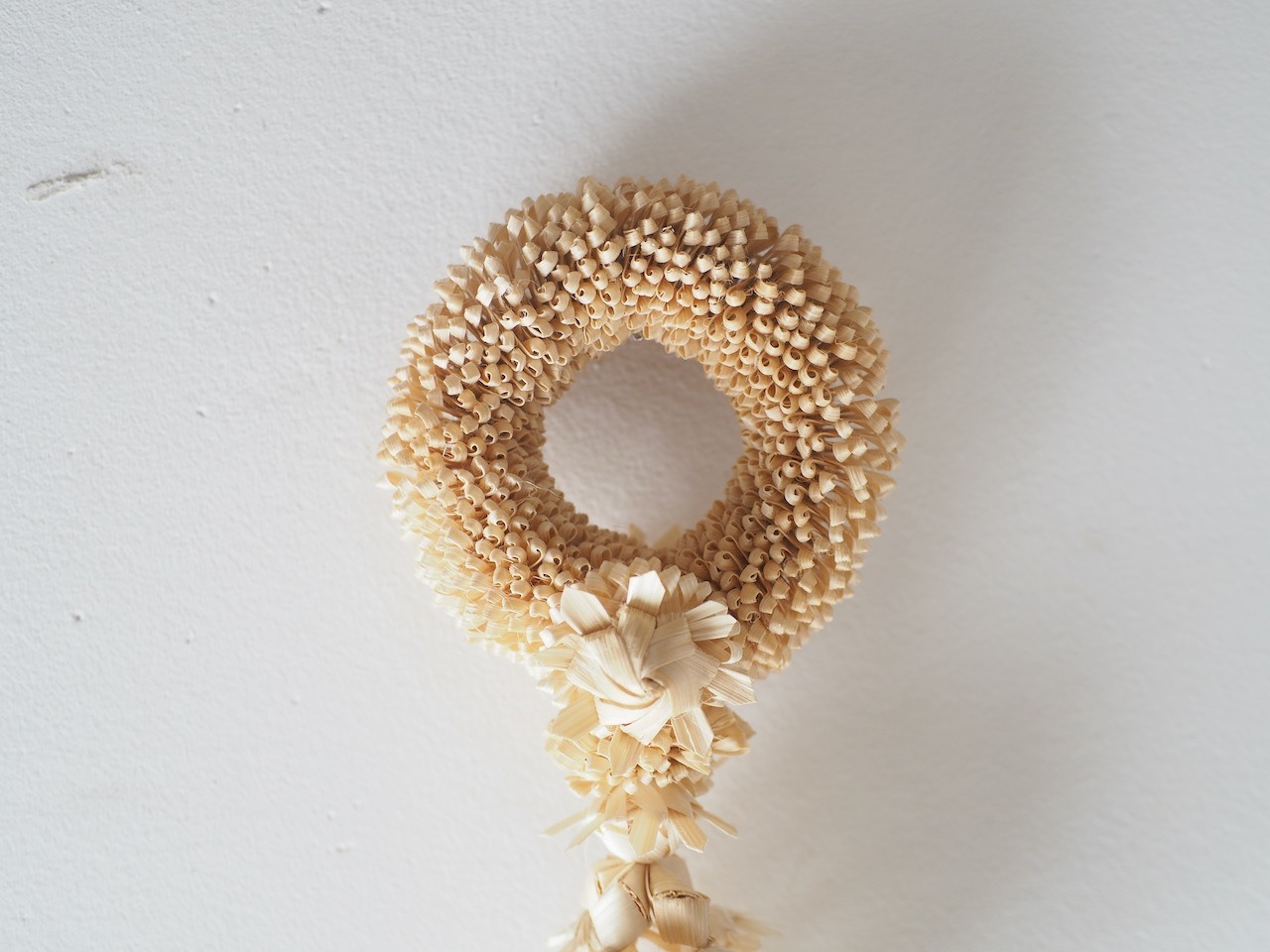 bamboo ornament from Thailand