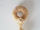 bamboo ornament from Thailand