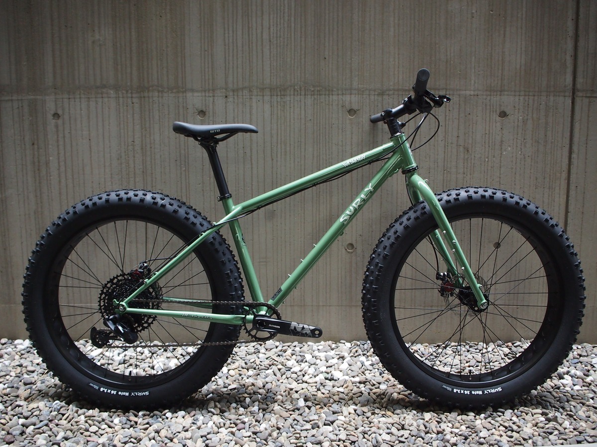 SURLY 【 Wednesday 】（サーリー ウェンズデー）MTB ファット 