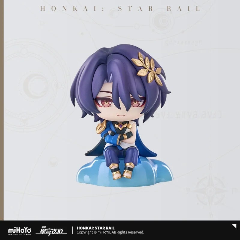 崩壊スターレイル フク郎のスタジオ ミニフィギュア 第二弾 サンデー