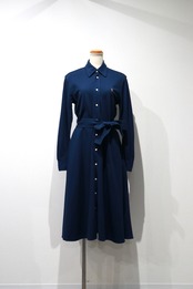 Ralph Lauren "KNIT OXFORD" dress