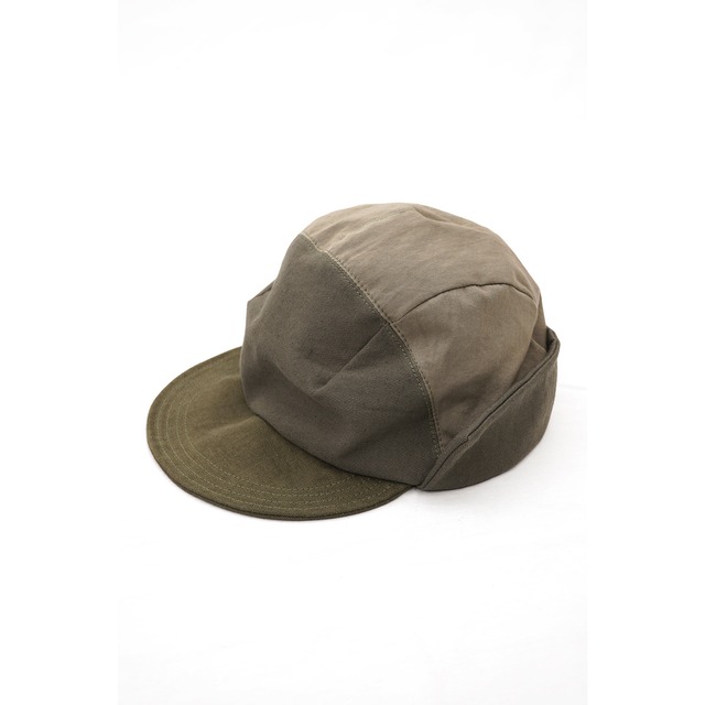 [The Viridi-anne] (ザヴィリディアン) VI-3616-09 CAP (DARK OLIVE)