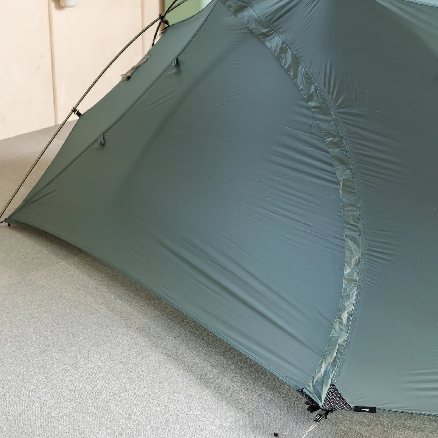 Pre Tents Wings Pewter | sotosotodays