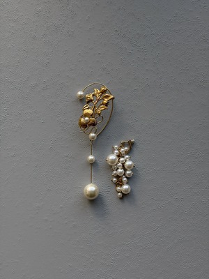 ※1点もの※ ear cuff