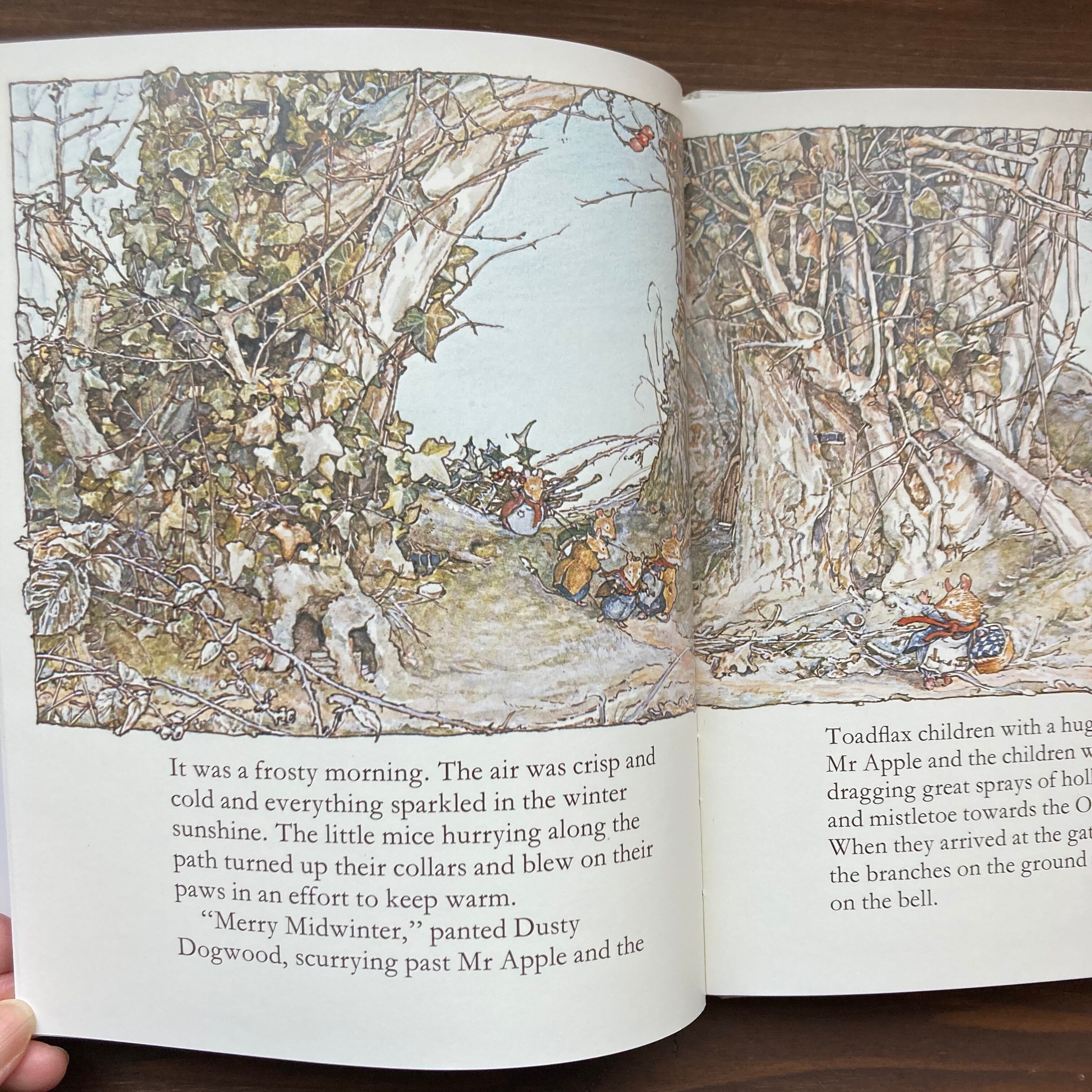 The Secret Staircase~ひみつのかいだん