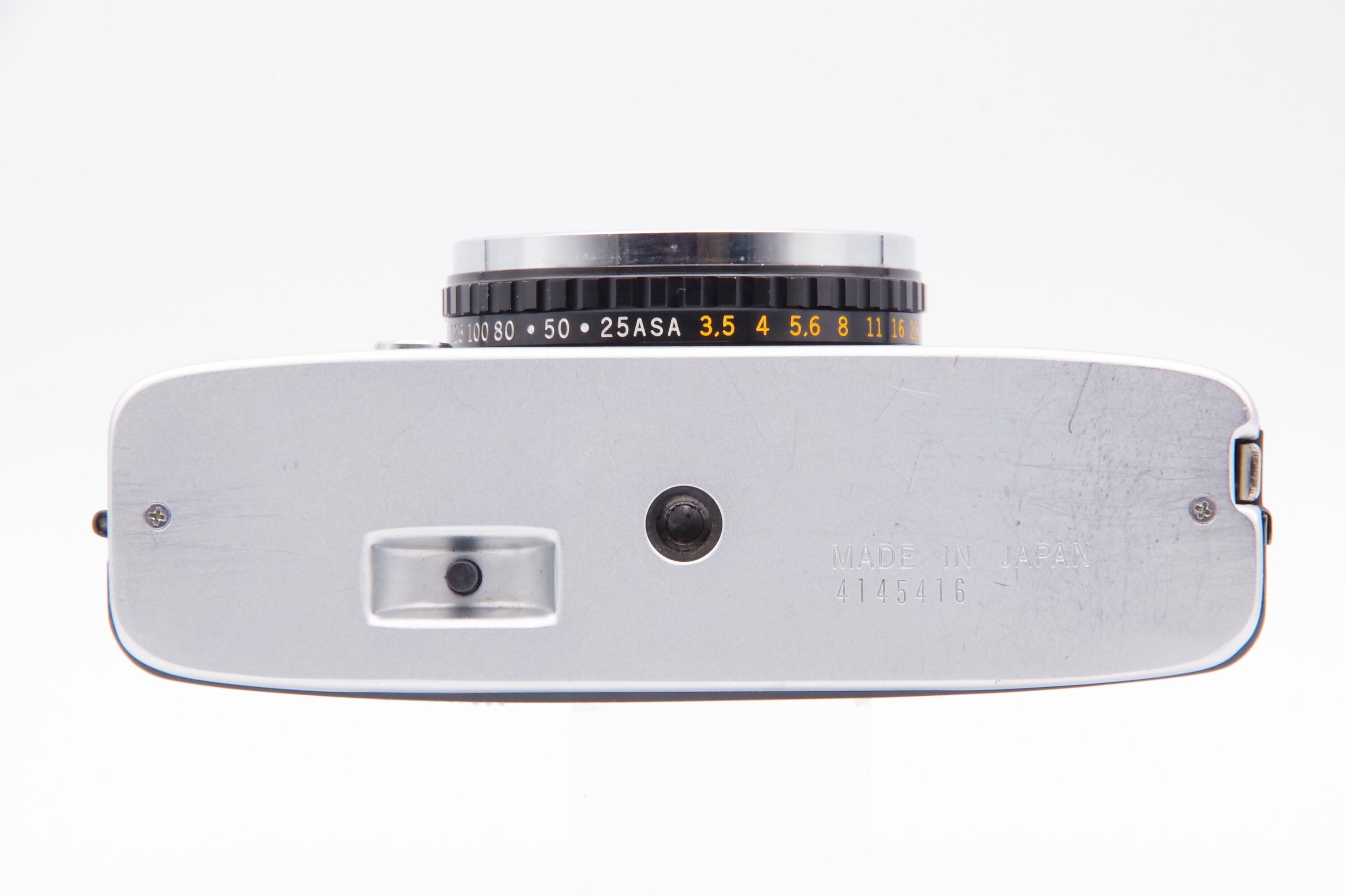 PEN EE-3 / D.Zuiko 28mm F3.5 OLYMPUS オリンパス | 近江寫眞機店