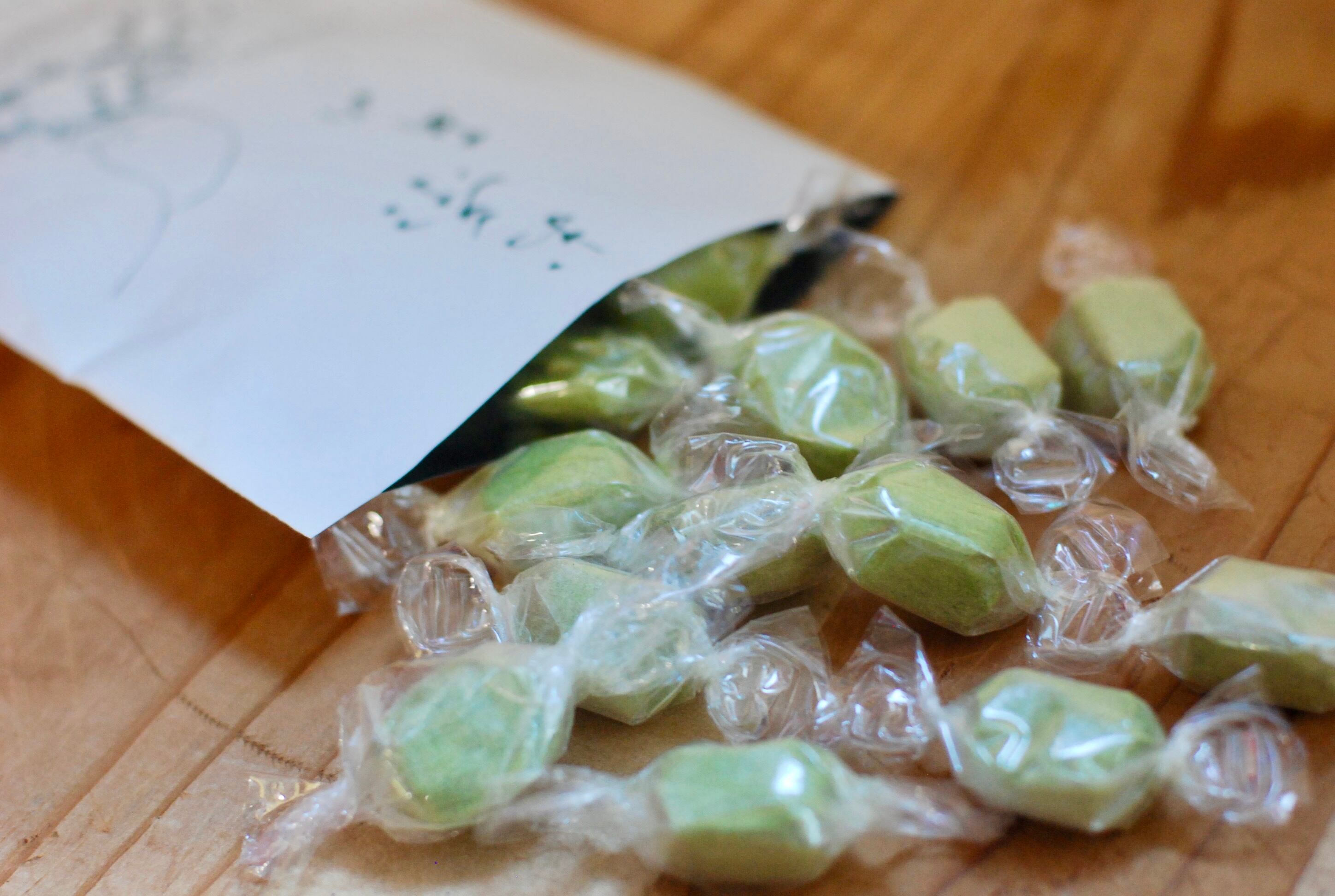 お茶あめ | 八万寿茶舗