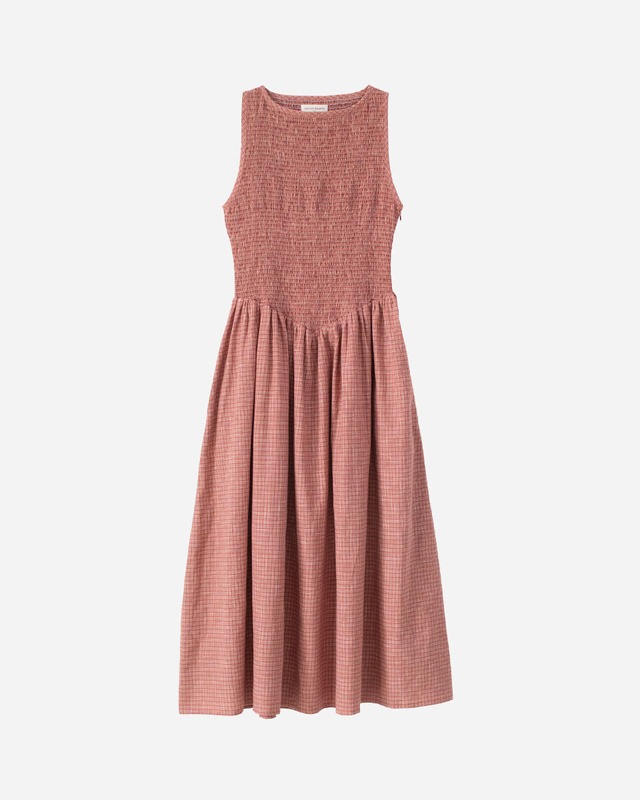 【受注生産・送料無料】son and daughter / Rami Dress - Adult