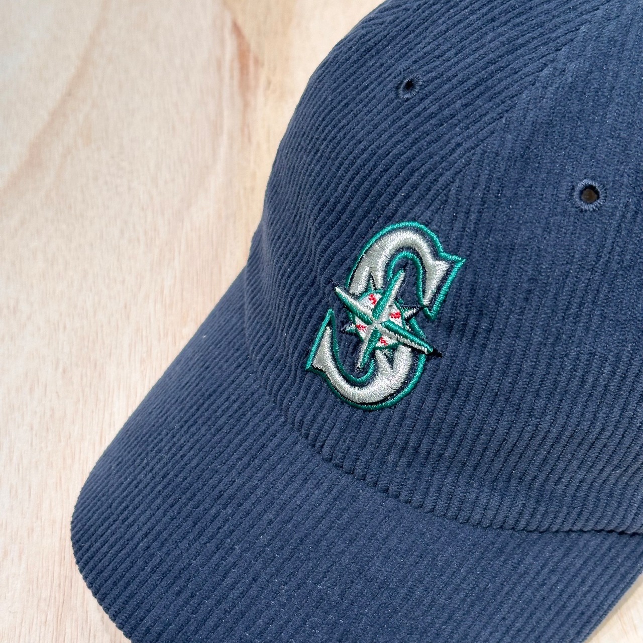 Mariners Home ‘47 CLEAN UP corduroy
