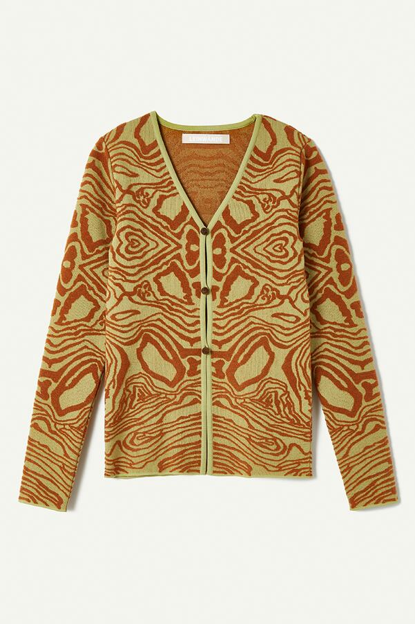 お問い合わせ商品【22AW】LEINWANDE ラインヴァンド / Topography  