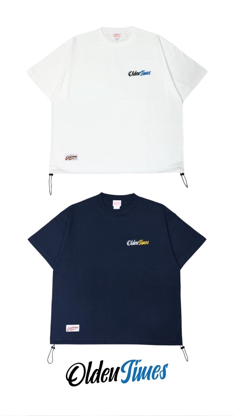 【7月11日(土)午前10時より販売開始】LOGO EMB RELAX FIT S/S TEE