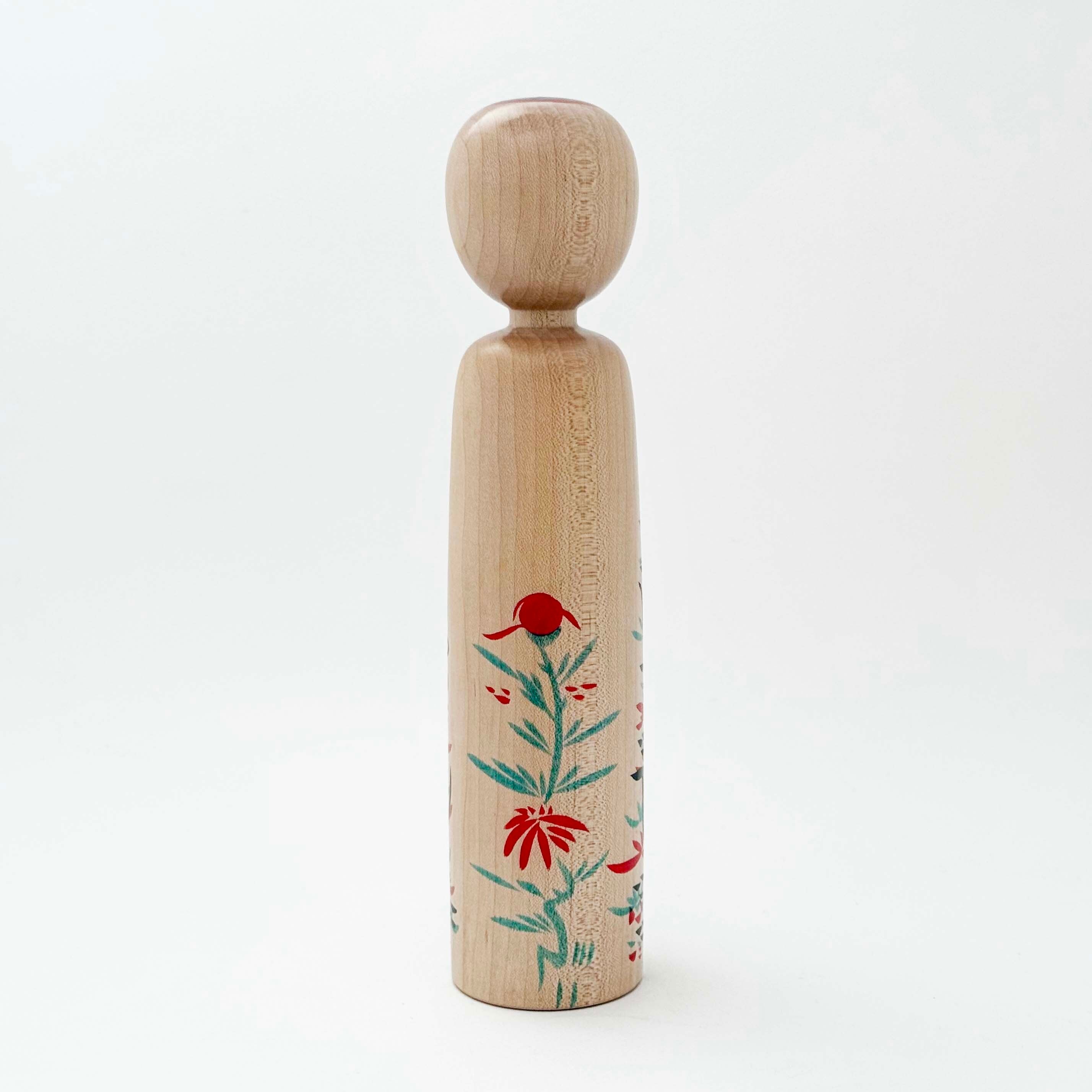 木地山系 / 三春文雄工人（石蔵型 25cm）