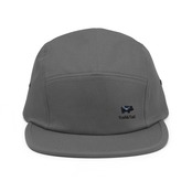 pig   刺繍ロゴ　5パネルキャップ　A0007