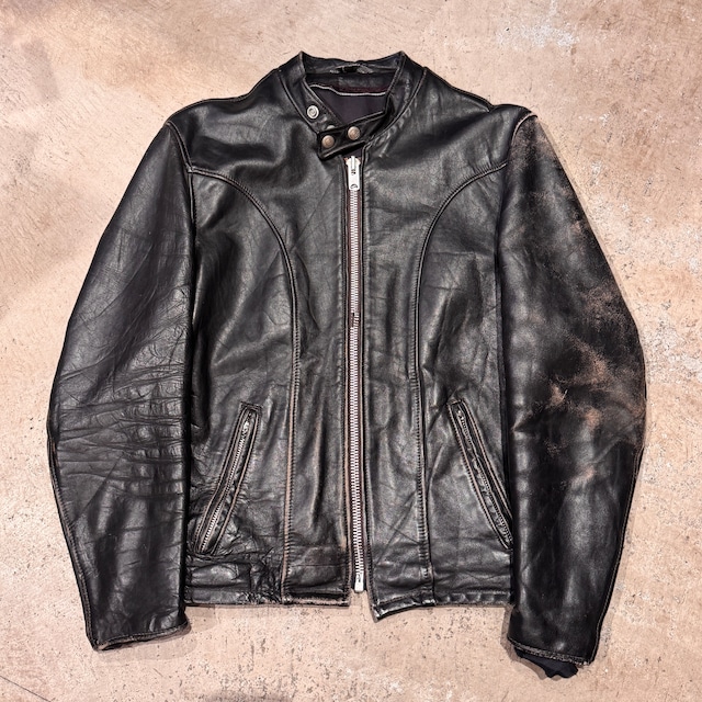 SCHOTT LEATHER JACKET