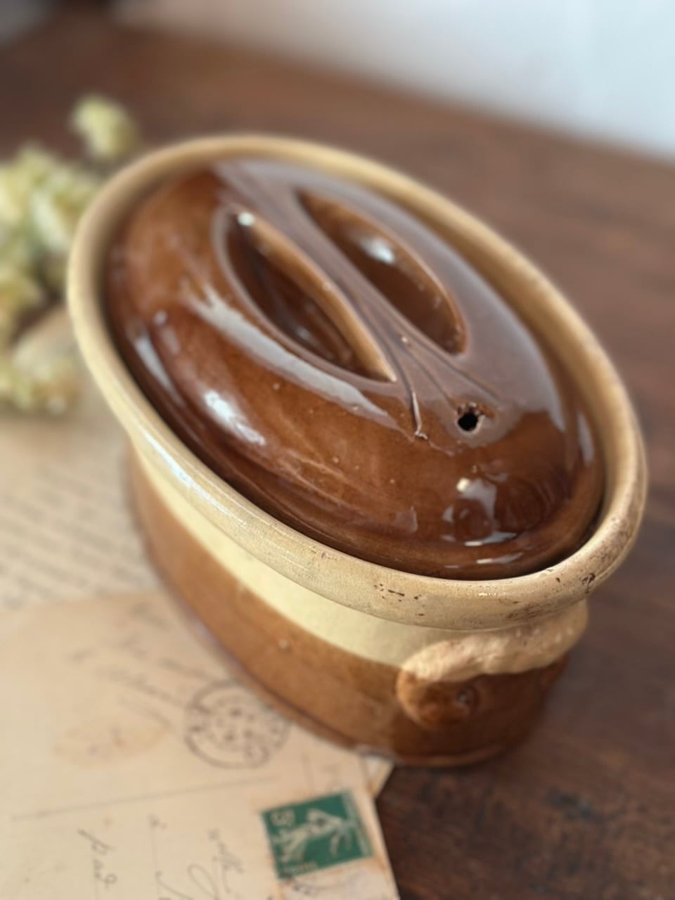 ケーキ型・テリーヌ型 | Brocante de La Cocotte （フランス