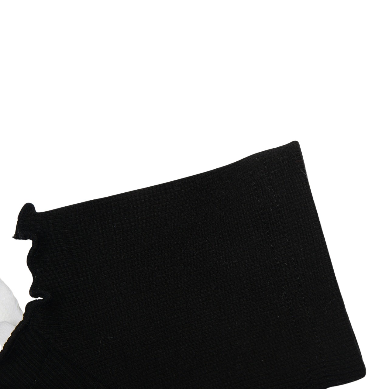 [FORKCHIPS] Paper Shoulder T-shirt / [포크칩스] 페이퍼숄더티셔츠