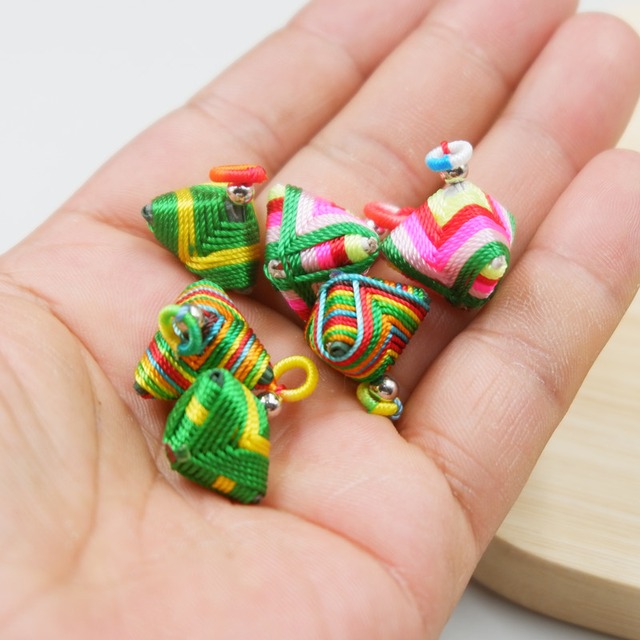 端午の節句ちまきペンダント - シュジエ