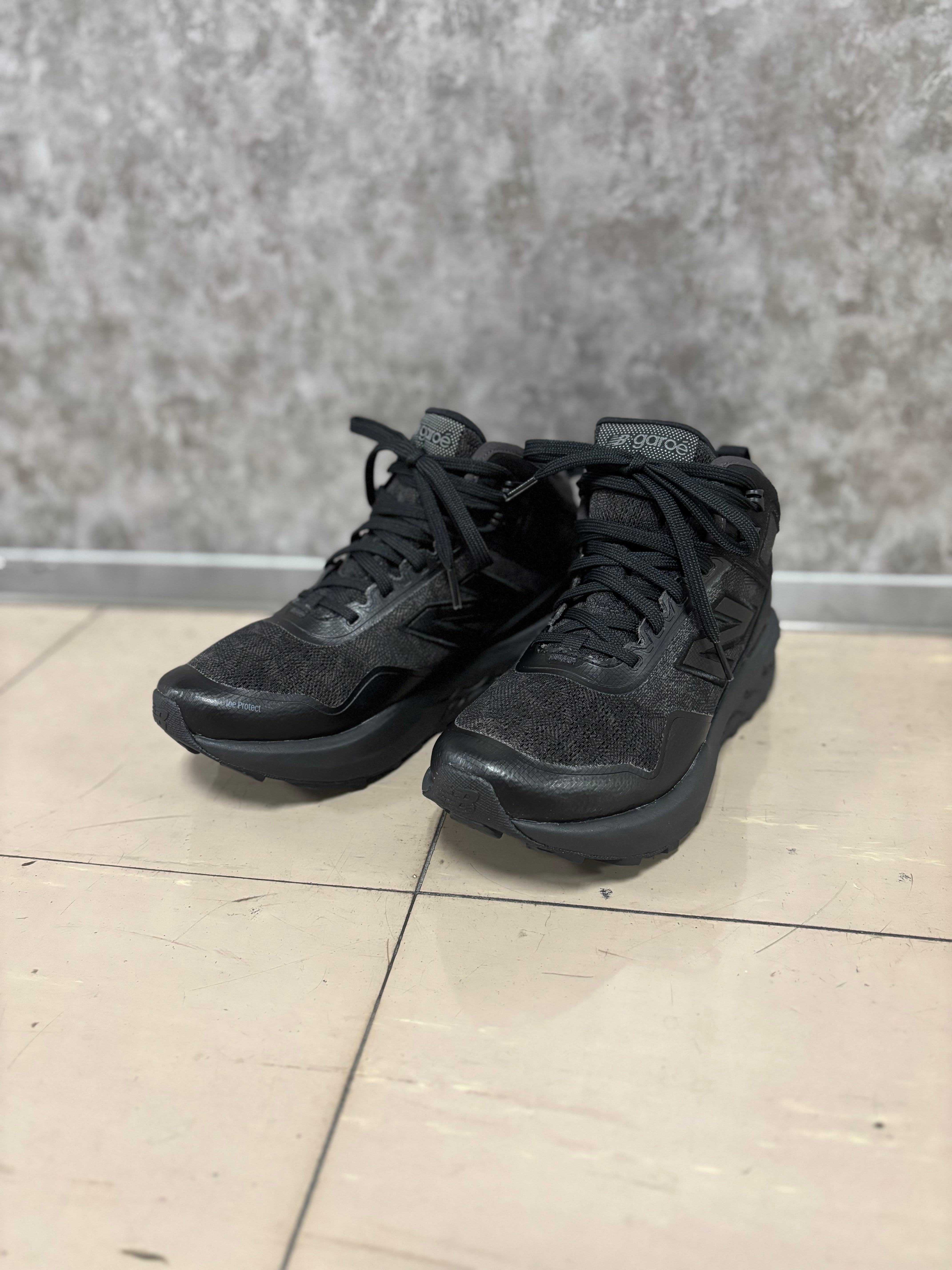 new balance Fresh Foam X Garoé Hiker GORE-TEX® ブラック | IHOUJIN