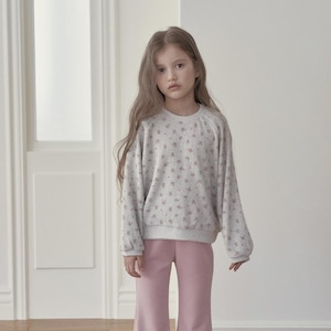 «予約»«rosette» クロッフルトップス 2colors