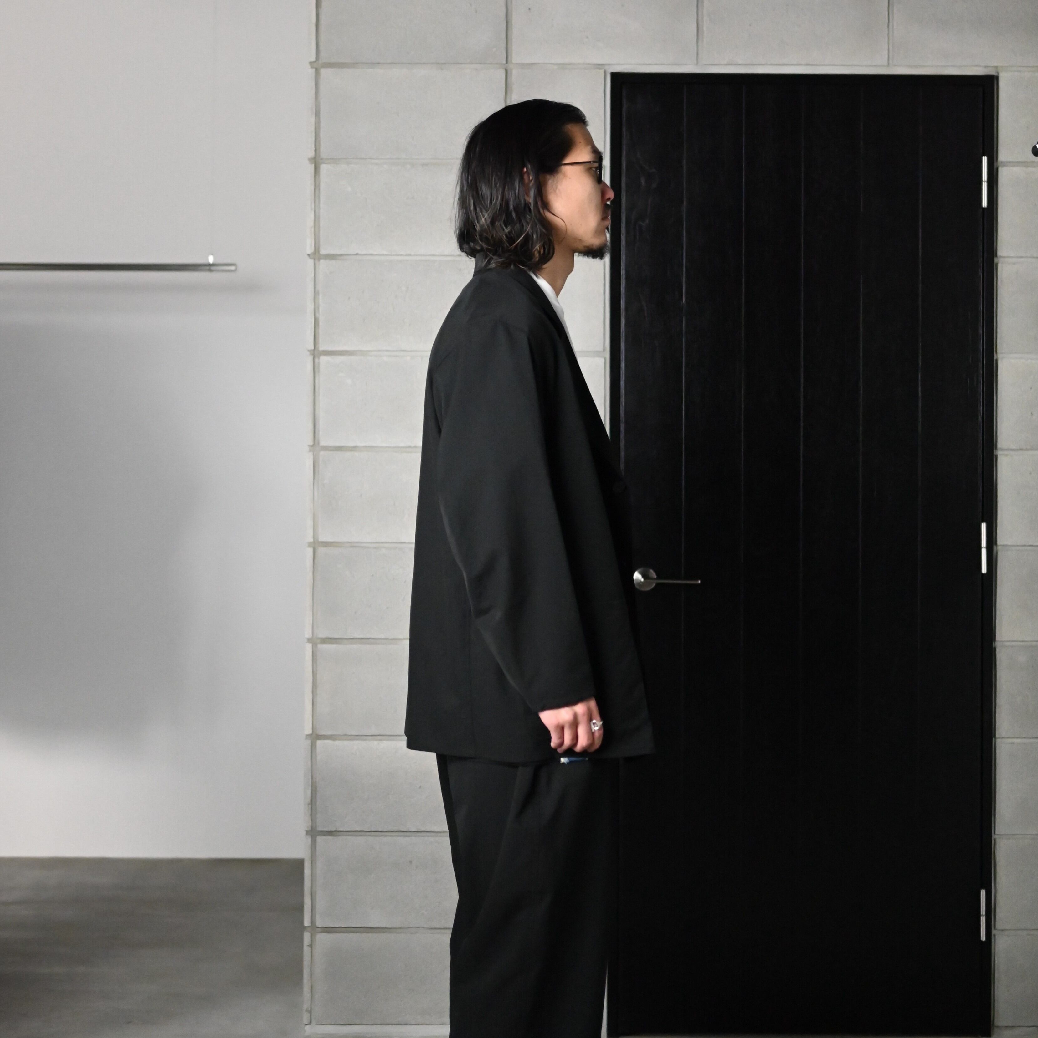 究極の日常着、THE DAY(ザデイ)QUICK DRY STRETCHセットアップ | GANKO