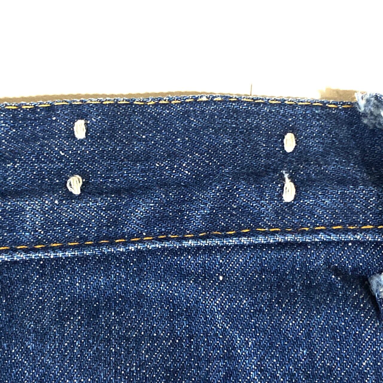 70年代 ビンテージ BIG E オレンジタブ Levi