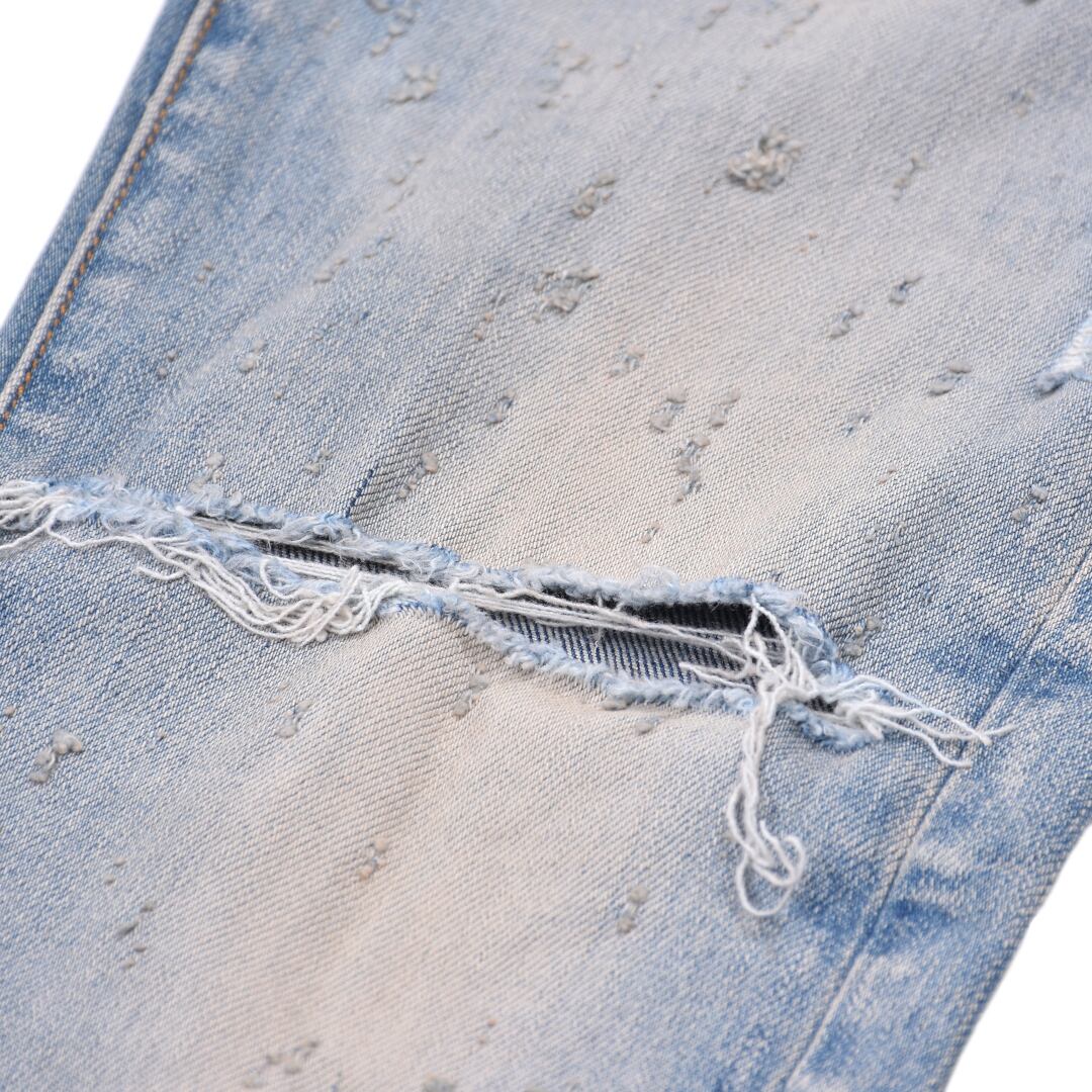 AMIRI SHOTGUN JEAN | AYIN