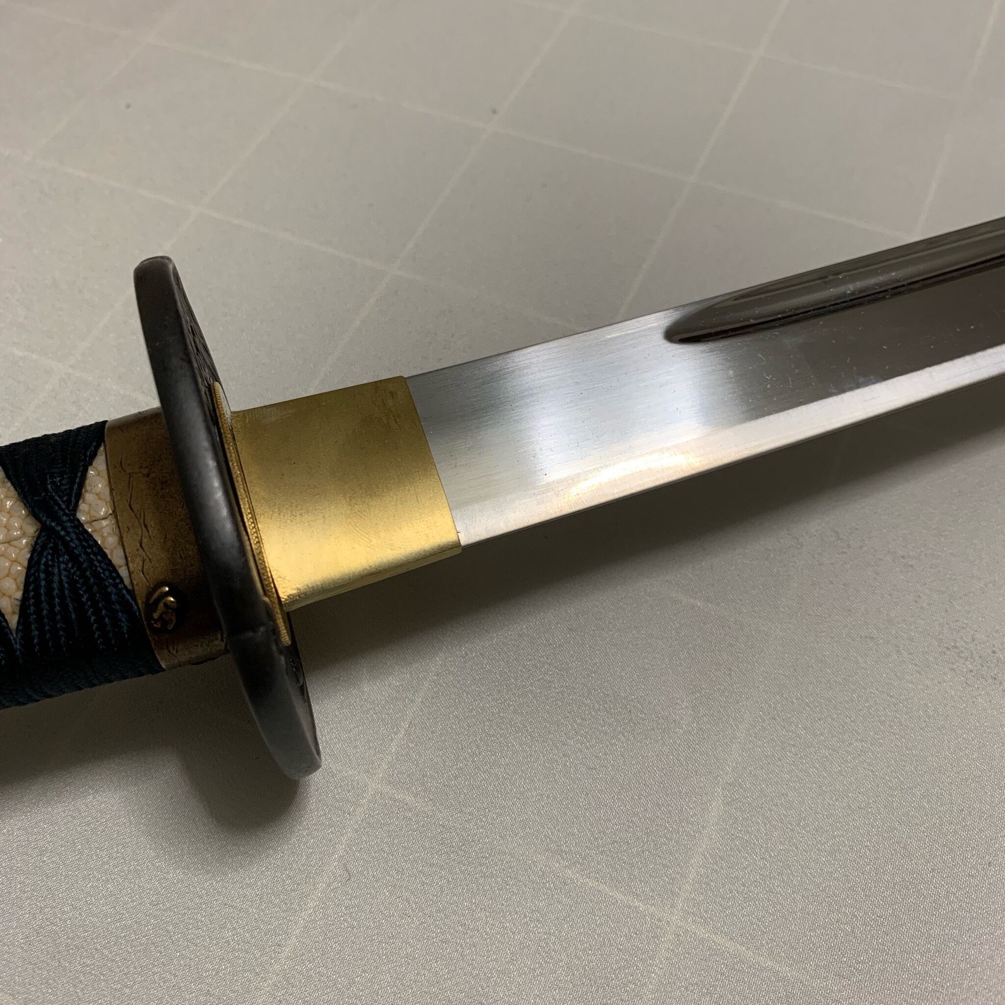 模造刀(2尺2寸5分)柳生拵 | 粋陽堂