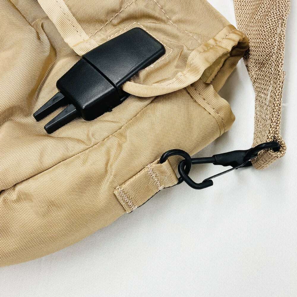 DEAD STOCK】 米軍 2QT ウォーターキャンティーンカバー ショルダー