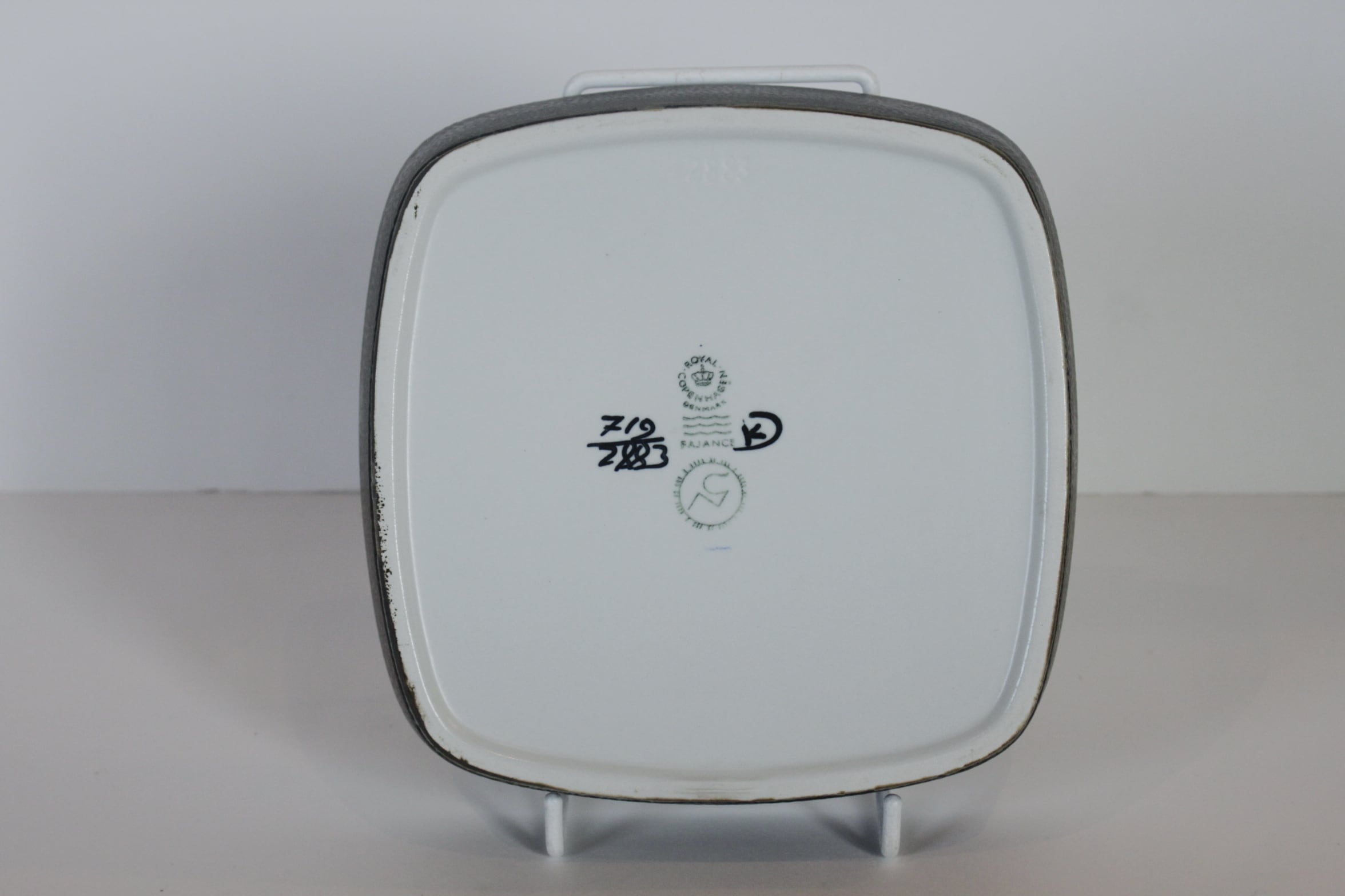 ロイヤルコペンハーゲン BACA ヴィンテージ角トレイ（S） | 北欧