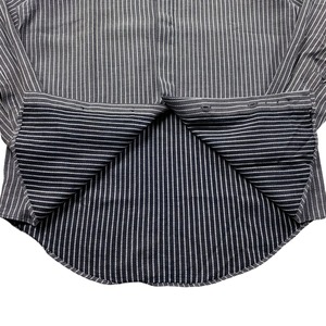 VERSACE CLASSIC V2 jacquard stripe shirt