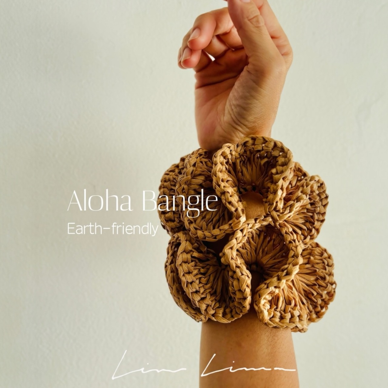 ALOHA BANGLE / linolima