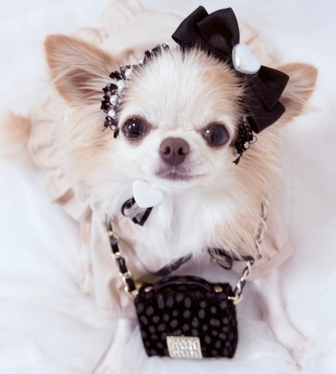 MINMIN 斜め掛けバック