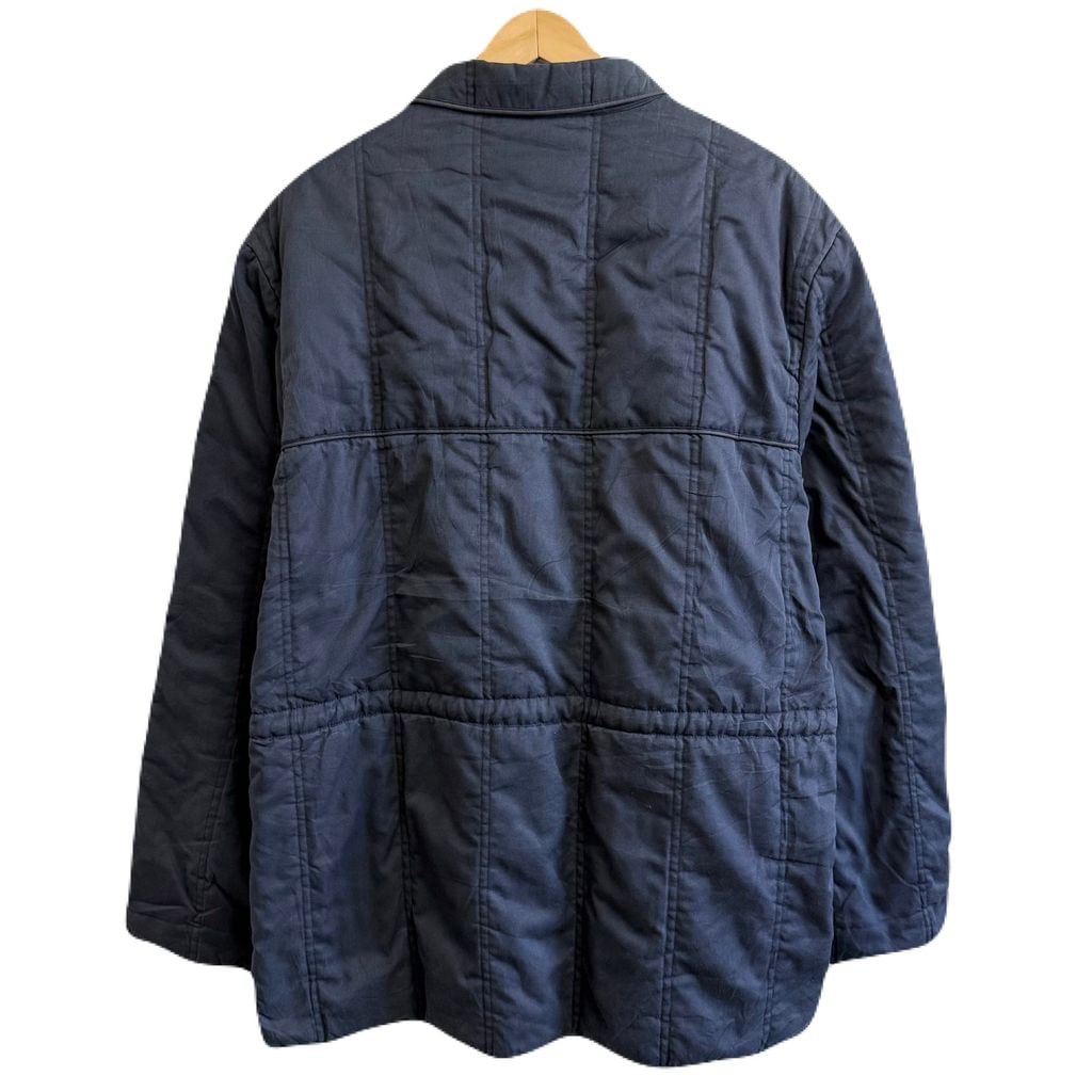 Aquascutum アクアスキュータム キルティングジャケット 中綿