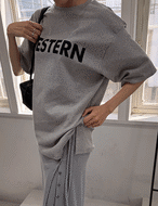 【26ss】Western Tee_3colors