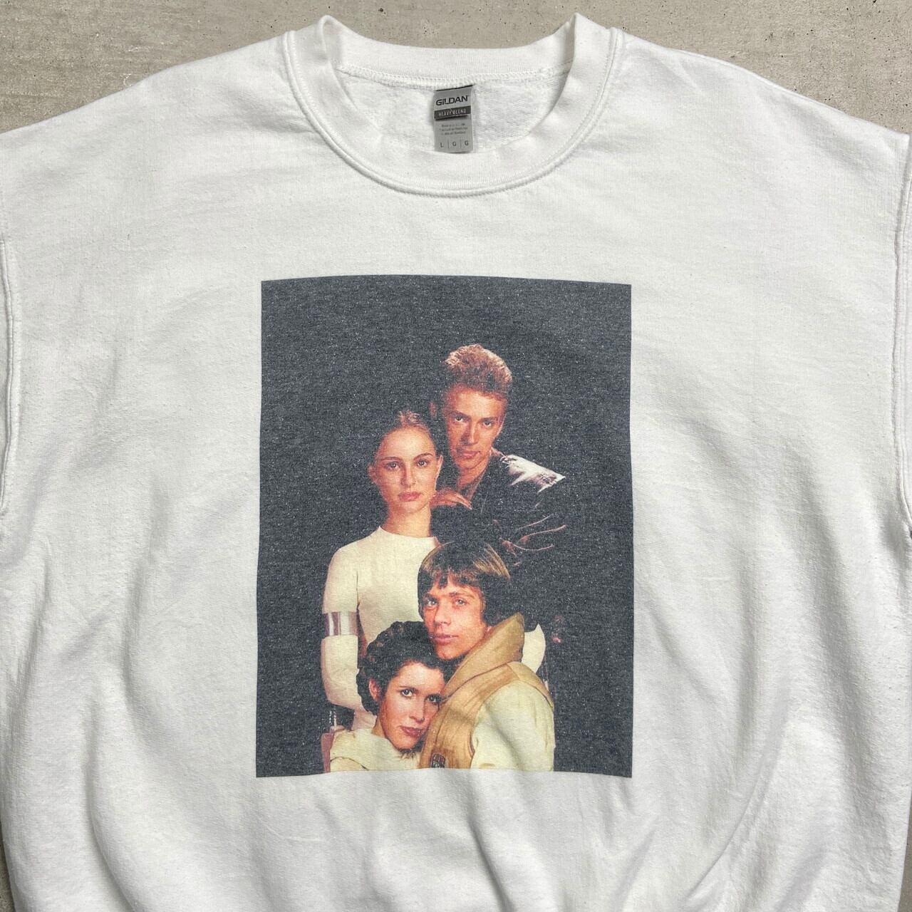 00s STAR WARS クローンの攻撃 Tシャツ STAR WARS スターウォーズ ep2 