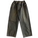 COMFORTABLE REASON / FADE STRAIGHT DENIM ACID BROWN