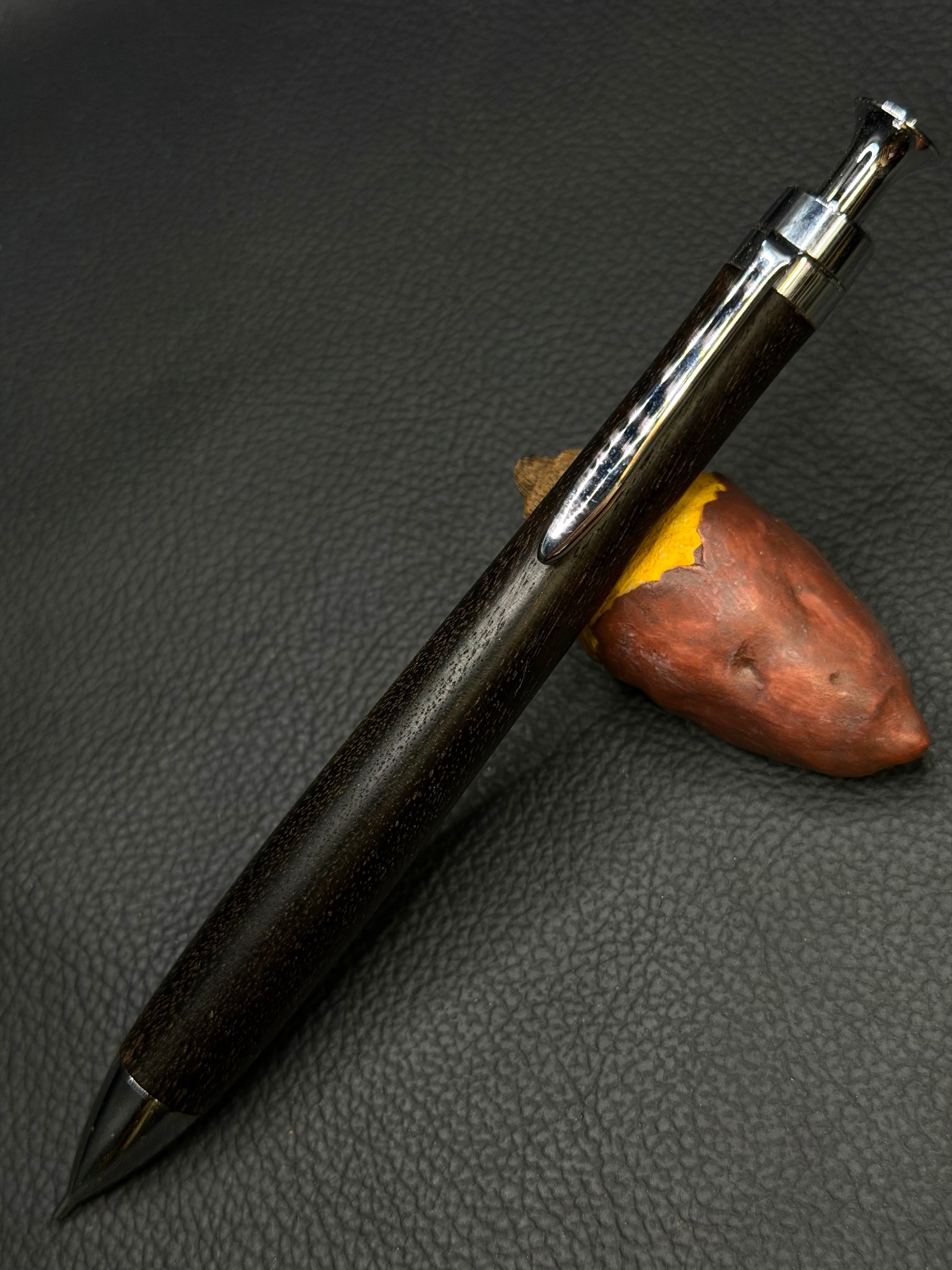 30 極上＋花梨瘤 0.3mmシャープペンシル | こぶた工房