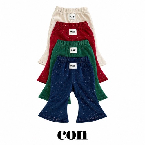 CON.［取寄］aurora 起毛 pants 26winter