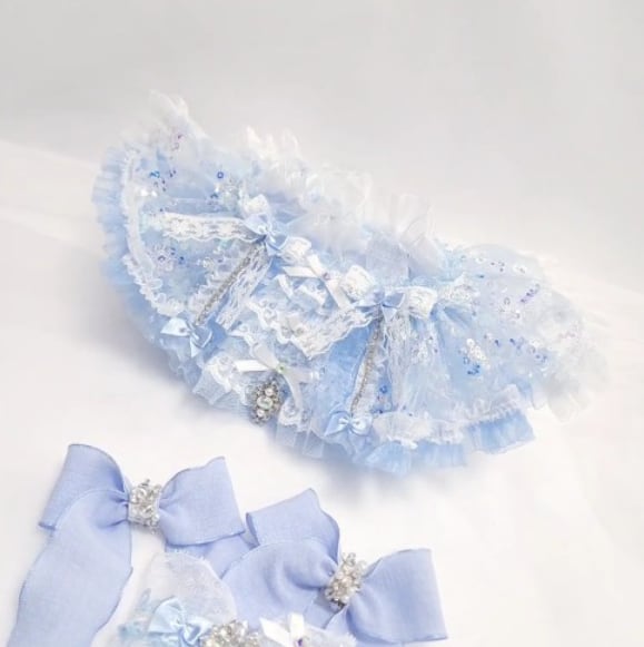 予約【PARTYC】Blue Sky Cape