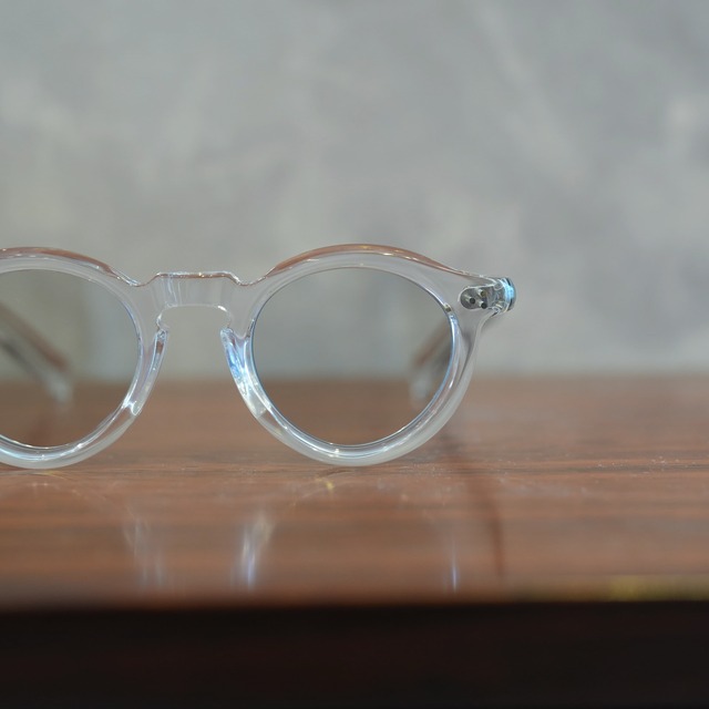 guepard(ギュパール) "gp-07c" cristal -green lens-