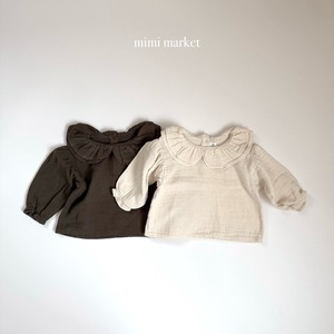 【予約/特典】mimi market / Toil Cara Blanc